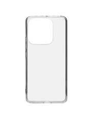 Чохол 1.5 mm для Xiaomi Redmi Note 14 5G Transparent