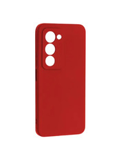 Чохол Soft Touch для Xiaomi Redmi 15 Red Red (6908132457)