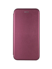 Чохол-книжка BeCover Exclusive для Xiaomi Redmi Note 14 Pro 4G Wine Wine (713525)