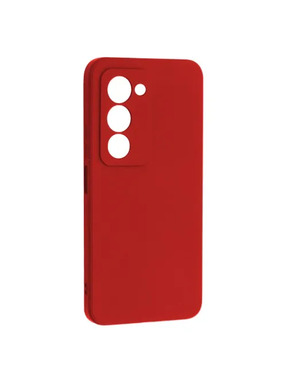 Чохол Soft Touch для Xiaomi Redmi 15 Red (6908132457)