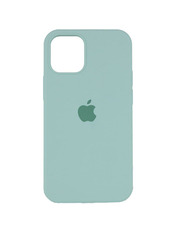 Чохол Silicone Case Full Protective для Apple iPhone 15 Plus Beryl