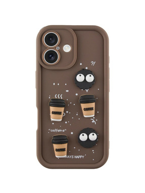 Чохол UAG Copy Toys Case для Apple iPhone 16 Brown