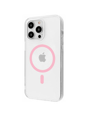 Чохол Proove Blossom Case with Magnetic Ring для Apple iPhone 15 Pro Max Pink Pink (PCBLIP15PM16)