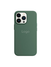 Чохол Silicone Case with MagSafe для Apple iPhone 13 Pro Max Eucalyptus Eucalyptus (6927381054)