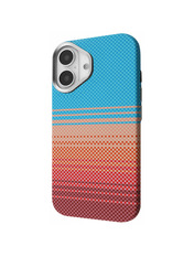 Чохол Proove Gleam Case with Magnetic Ring для Apple iPhone 17 Sunset Blue Sunset Blue (6937284051)