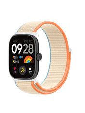 ArmorStandart Nylon Mi Band 9 Pro/8 Pro/Redmi Watch 4/Redmi Watch 5 Бежевий Beige (ARM73976)