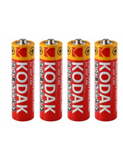 Батарейка Kodak Super Heavy Duty AA Carbon-Zinc 4шт (887930411706)
