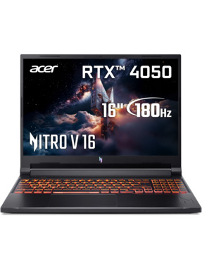 Ноутбук Acer Nitro V 16 ANV16-42 (NH.U1JEU.006) Shale Black