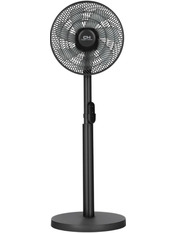 Вентилятор Підлоговий Cooper&Hunter CH-RFF1270RT Gray 1