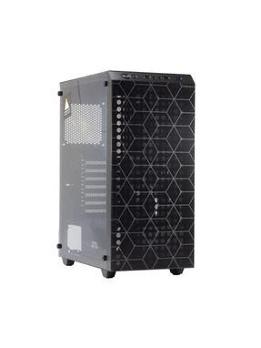Корпус GTL Gaming Shield Midi-Tower Black (GTL2625B5)
