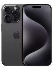Б/В Apple iPhone 15 Pro Середній (Задовільний) 8GB 91 Black Titanium 256GB 256GB Black Titanium Середній (Задовільний) 91% (354496319408219)