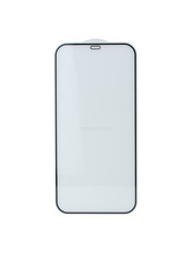 Захисне скло Borofone BF3 HD для Apple iPhone 12 Pro Max Глянсова BOX глянсове Black