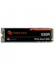 SSD накопичувач Seagate Firecuda 530R M.2 1TB PCI Express 4.0 x4 (ZP1000GM3A063) 1TB
