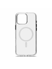 Чохол Harder Nude для Apple iPhone 16 Pro Max Transparent