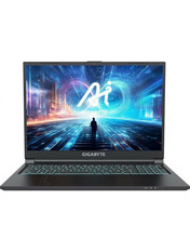 Ноутбук Gigabyte G6 KF KF (KF-H3EE854KD) Black