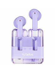 Навушники Gelius Monster GP-TWS043 Violet Violet (99810)