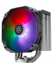 Процесорний охолоджувач Silver Stone Argon V140 ARGB (SST-ARV140-ARGB) Black