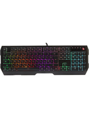 Комплект A4Tech Bloody B1700 Black