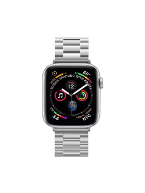 Spigen Modern Fit Apple Watch 42/44/45/49mm Silver (062MP25404)