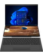 Ноутбук Asus Zenbook DUO UX8407AA-SN216X Gray SSD 2 ТБ 14 (90NB16V1-M00A40) Gray