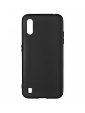 Чохол Original Silicon Case для Samsung Galaxy A013 A01 Core Black