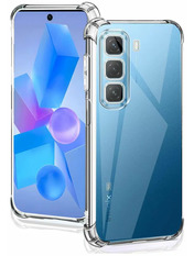 Чохол BeCover Anti-Shock для Infinix Hot 50 Clear (712306)