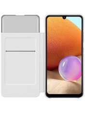 Чохол Samsung S View Wallet для Samsung Galaxy A325 A32 White (EF-EA325PWEGRU) White