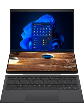 Ноутбук Asus Zenbook DUO UX8407AA-SN216X (90NB16V1-M00A40) Gray