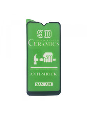 Захисне скло Ceramic для Samsung Galaxy A01 A015 (OEM) глянсове