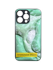 Чохол TPU Prisma BubbleGum для Samsung Galaxy A16 A166 Green