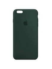 Чохол Silicone Case Full Cover (MC) для Apple iPhone 7/8/SE 2 Cyprus Green