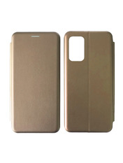 Чохол-книжка Book Level для Xiaomi Poco M3/Redmi 9T Gold Gold (6928471503)
