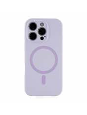 Чохол Full Case Camera Protect для Apple iPhone 16 Pro Max Light Purple