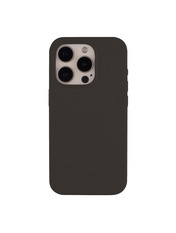 Чохол Soft Silicone Case Full Size для Apple iPhone 15 Pro Max Dark Olive Dark Olive (6905827134)
