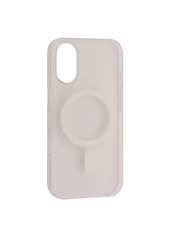 Чохол Clear Case with MagSafe для Apple iPhone 17 Transparent