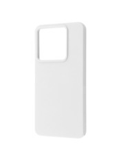 Чохол Wave Full Silicone Cover для Xiaomi Redmi Note 13 Pro 5G / Poco X6 5G White