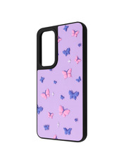 Чохол Wave Doodle Case для Samsung Galaxy S25 FE S731 Butterflies Butterflies (6928540173)