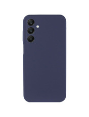 Чохол Silicone Case Lakshmi Full Camera для Samsung Galaxy A26 5G Midnight Blue