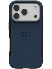 Чохол UAG Civilian Magsafe для Apple iPhone 17 Pro Mallard Mallard (6938274019)