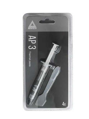 Термопаста Montech AP3 4g