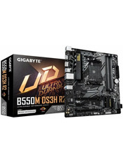Gigabyte B550M DS3H R2 Socket AM4 AMD B550 Материнські плати