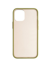 Чохол Gelius Bumper Mat Case для Apple iPhone 12 Mini Green
