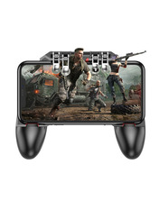 Геймпад Hoco Android/IOS GM7 Eagle six finger game controller Black