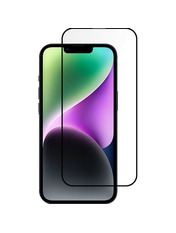 Захисне скло PowerPlant Full Screen для Apple iPhone 15 глянсове (GL602961)