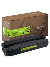 Patron GREEN Label CT-HP-Q2613A-PN-GL Black (HP Q2613A) Black (PN-13AGL)