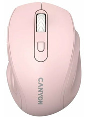 Мишка Canyon OnClick 20 Pink Pink (CNE-CMSW20P)