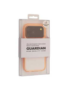 Чохол яUAG Copy Guardian для Apple iPhone 17 Pro Max Orange