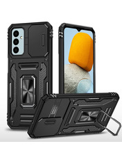 Чохол Camshield Army Ring для Samsung Galaxy A27 Black Black (6930481752)