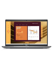 Ноутбук Dell Latitude 5550 (N015L555015UA_UBU) Grey