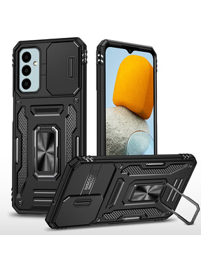 Чохол Camshield Army Ring для Samsung Galaxy A27 Black (6930481752)